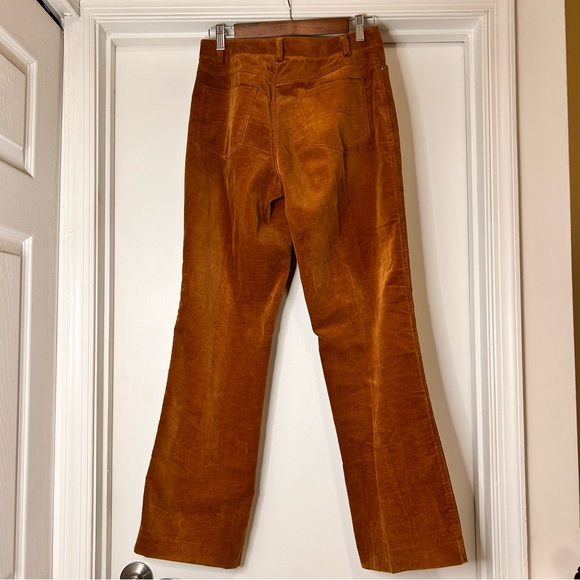 Rafaella Velveteen Pants - Size 4 - Picture 5 of 8